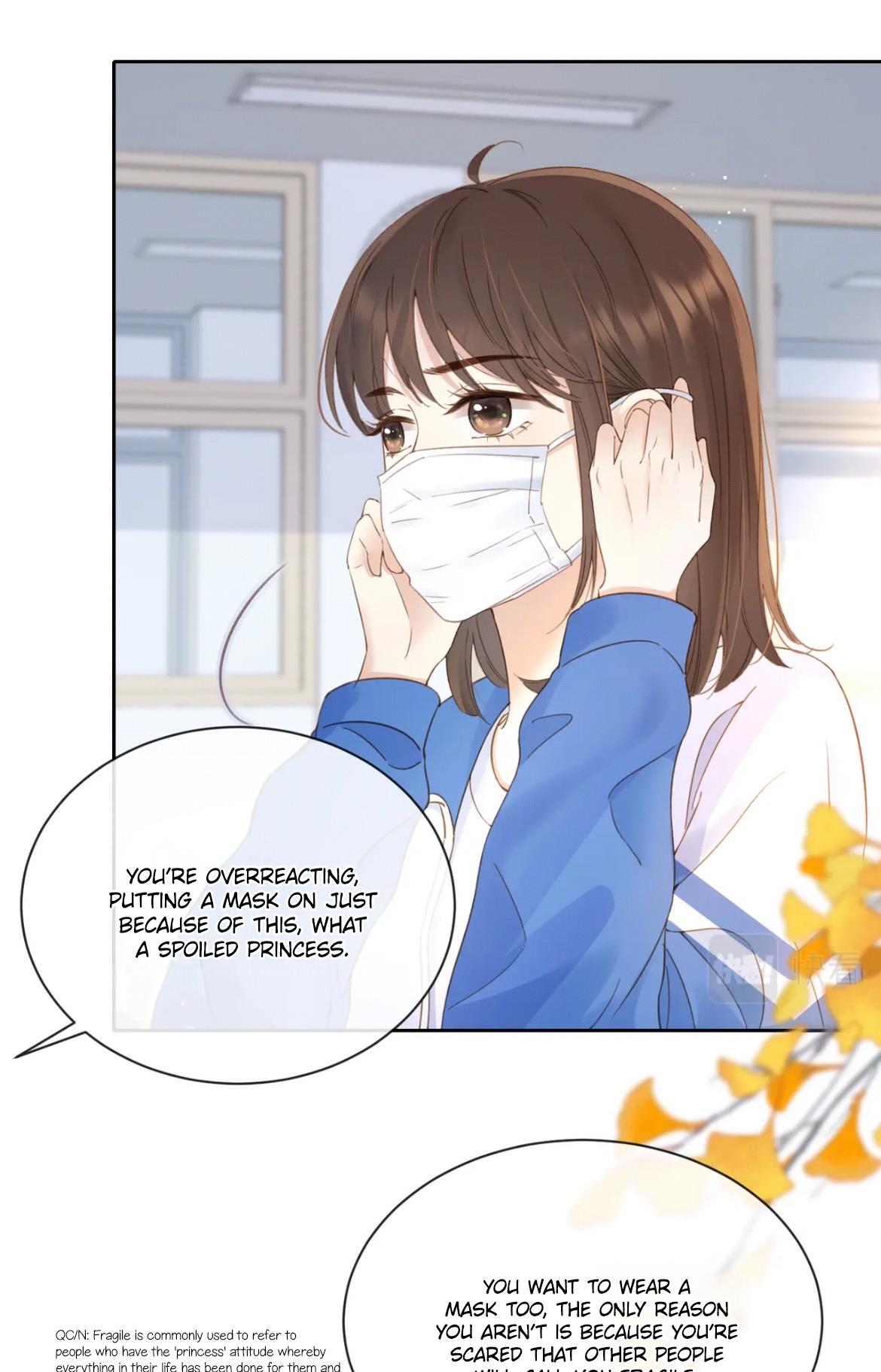 Her Mountain, Her Ocean - Vol.1 Chapter 10: Ginkgo Soup