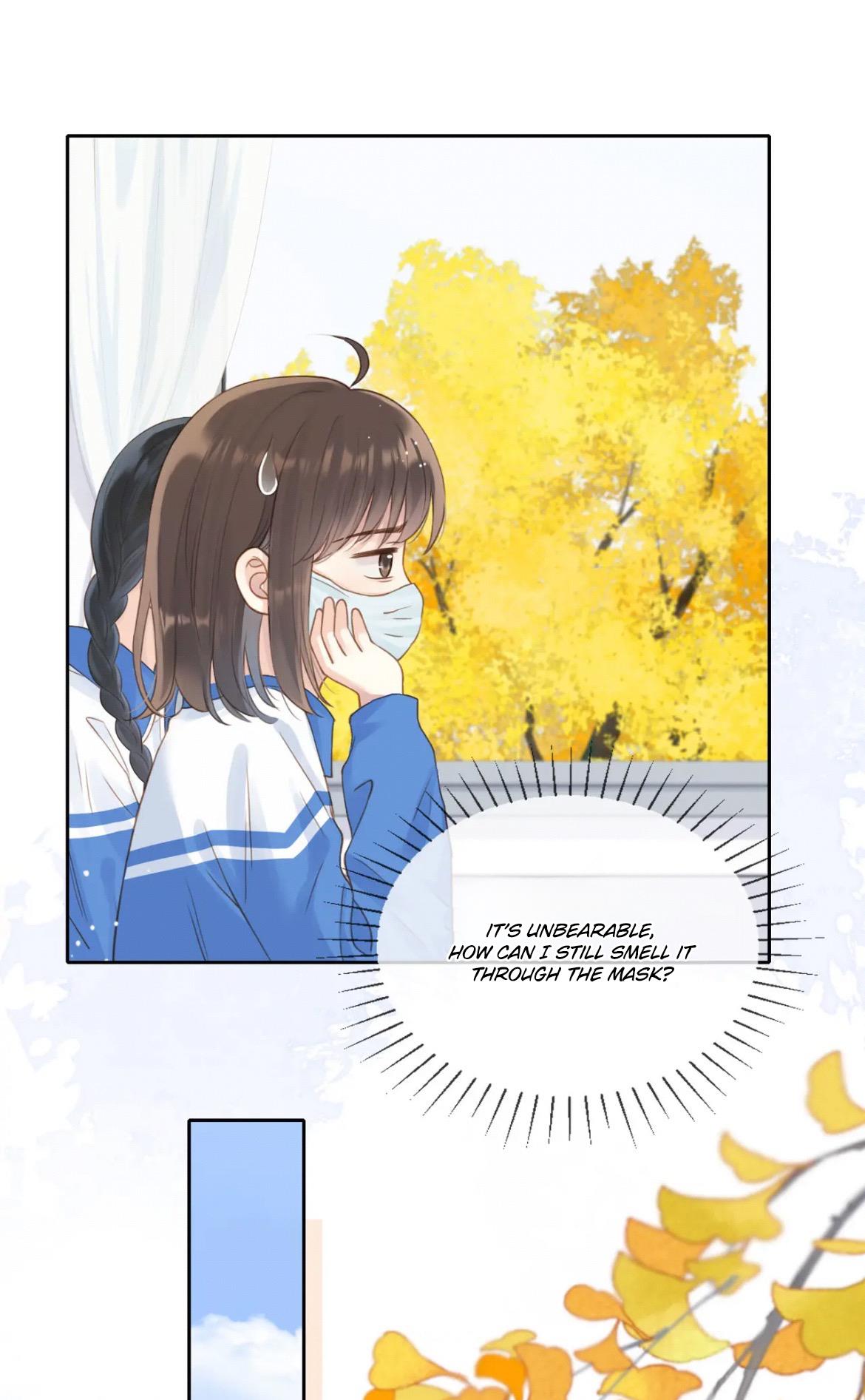 Her Mountain, Her Ocean - Vol.1 Chapter 10: Ginkgo Soup