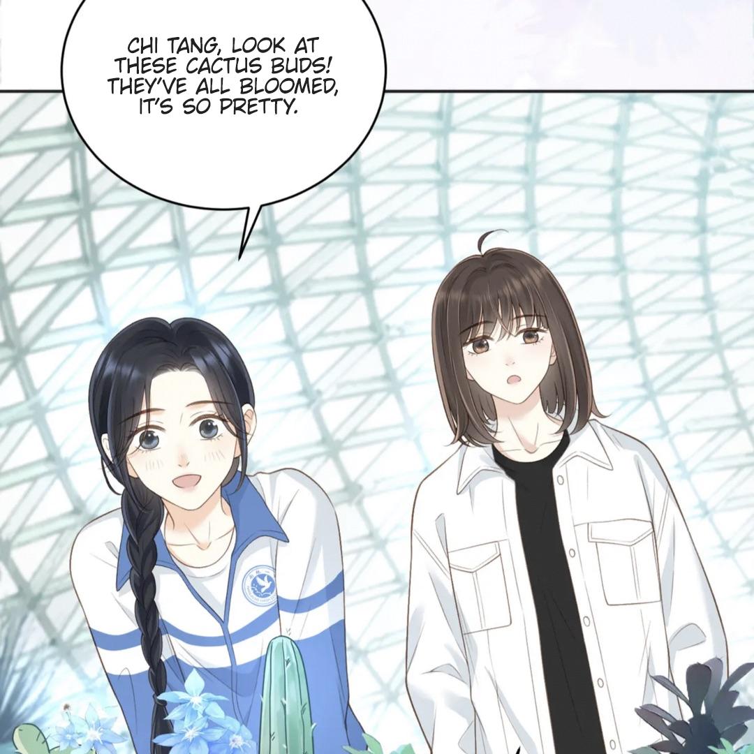 Her Mountain, Her Ocean - Chapter 45