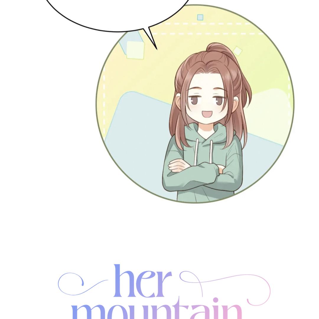 Her Mountain, Her Ocean - Chapter 45