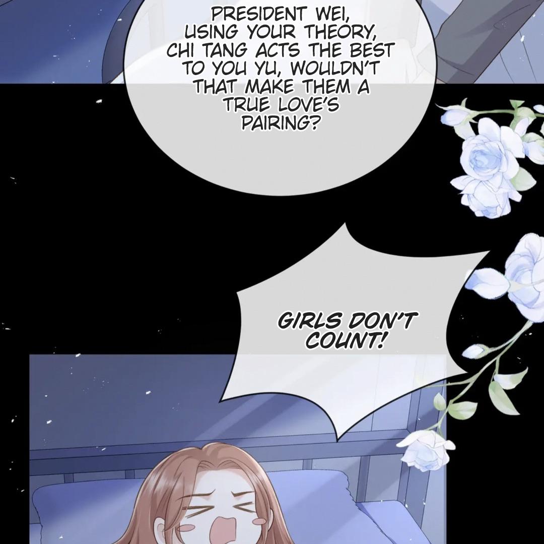 Her Mountain, Her Ocean - Chapter 45