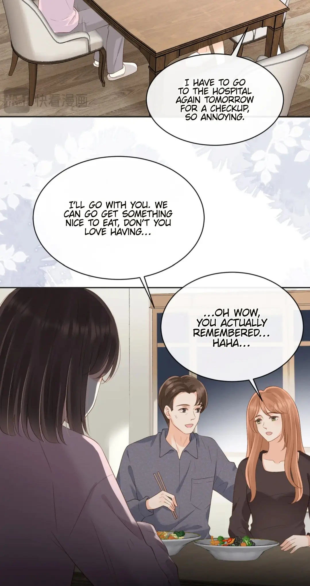 Her Mountain, Her Ocean - Vol.3 Chapter 52: New Phone