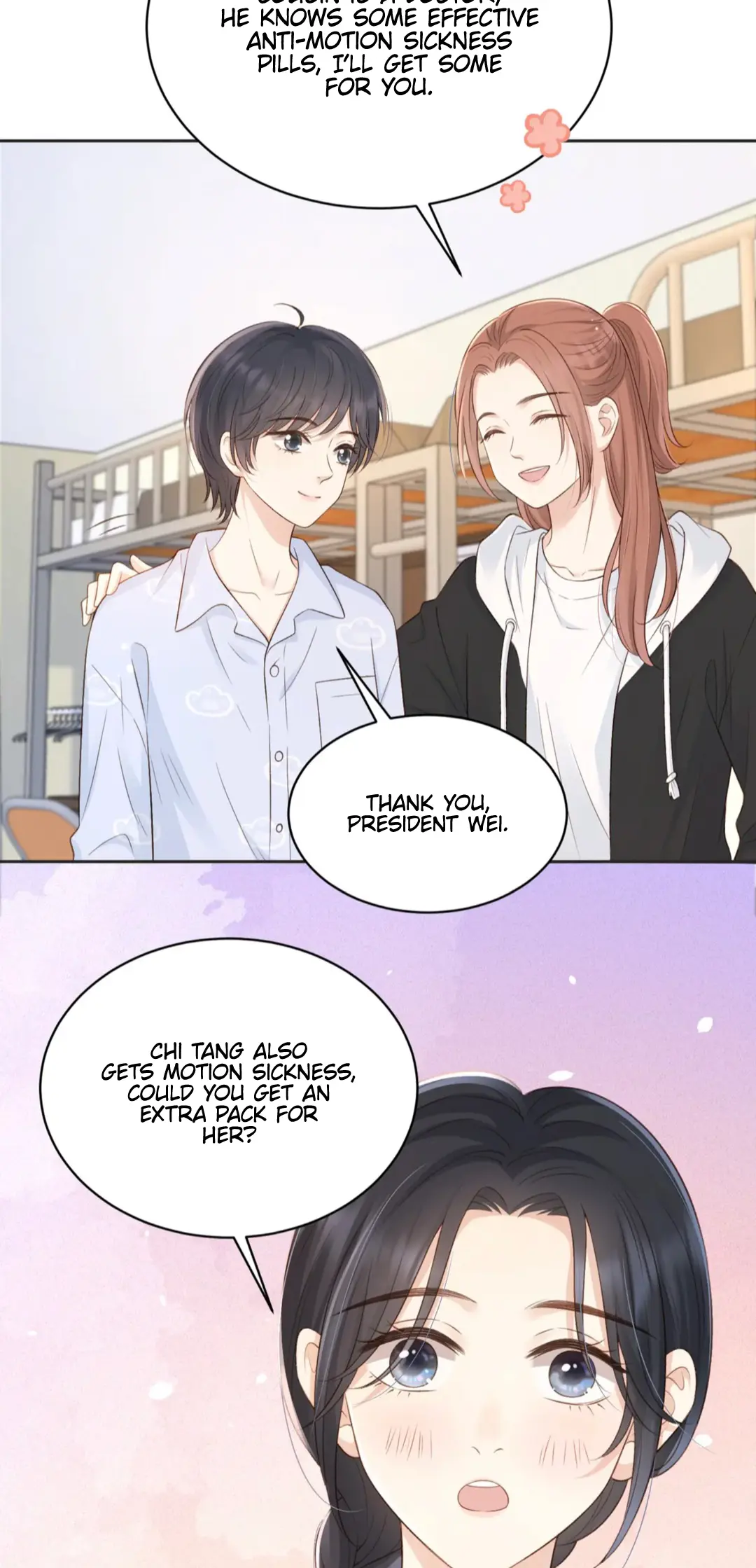 Her Mountain, Her Ocean - Vol.3 Chapter 42: Field Trip