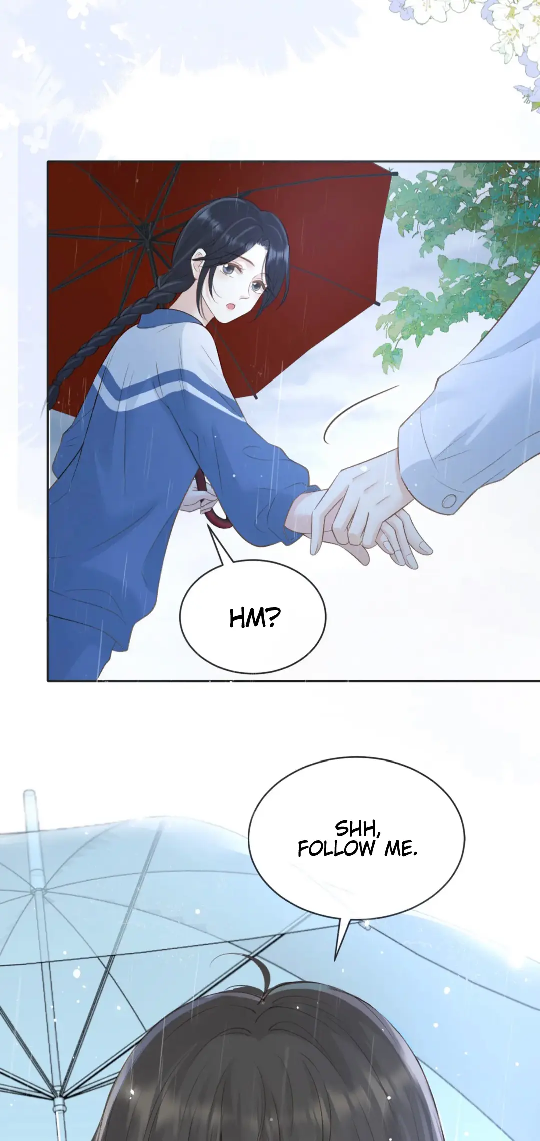 Her Mountain, Her Ocean - Vol.3 Chapter 42: Field Trip