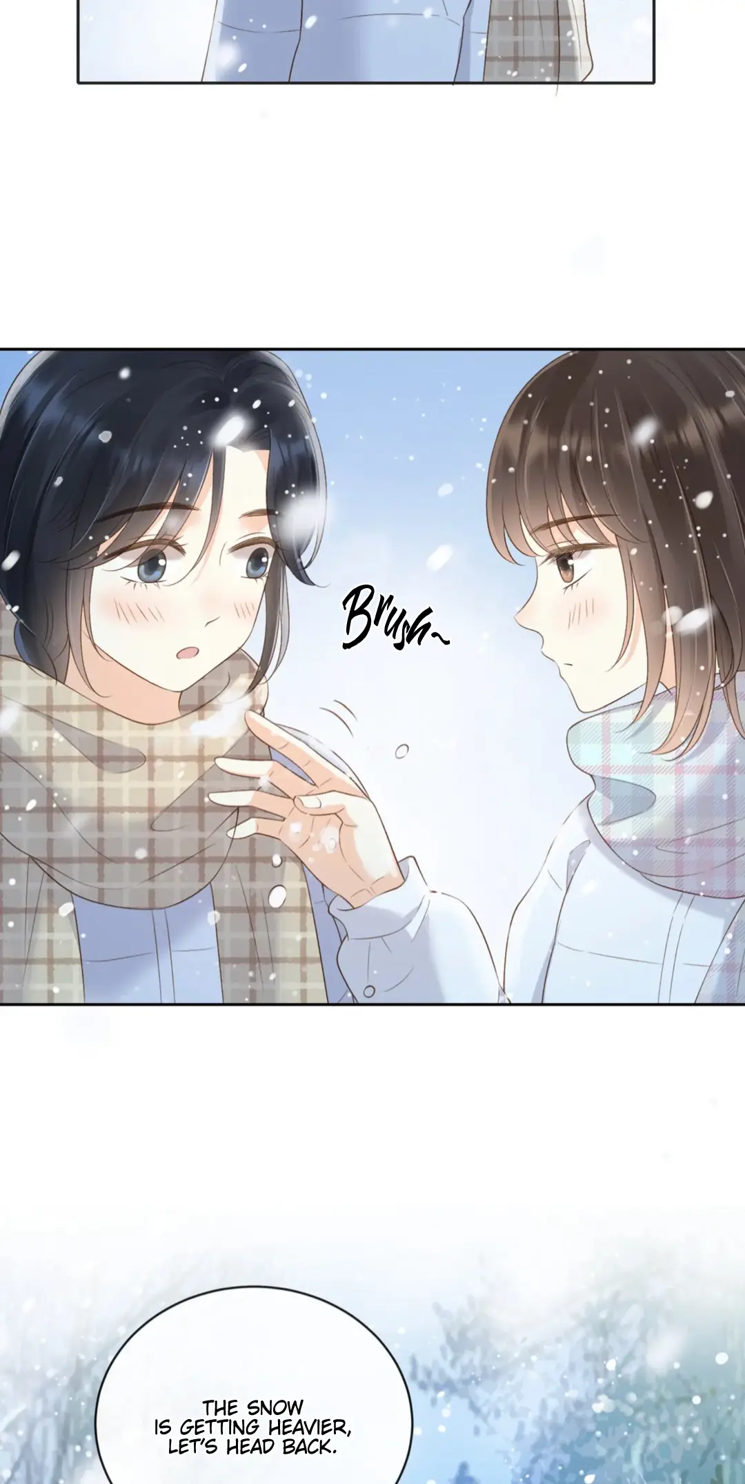 Her Mountain, Her Ocean - Vol.3 Chapter 57: Fight