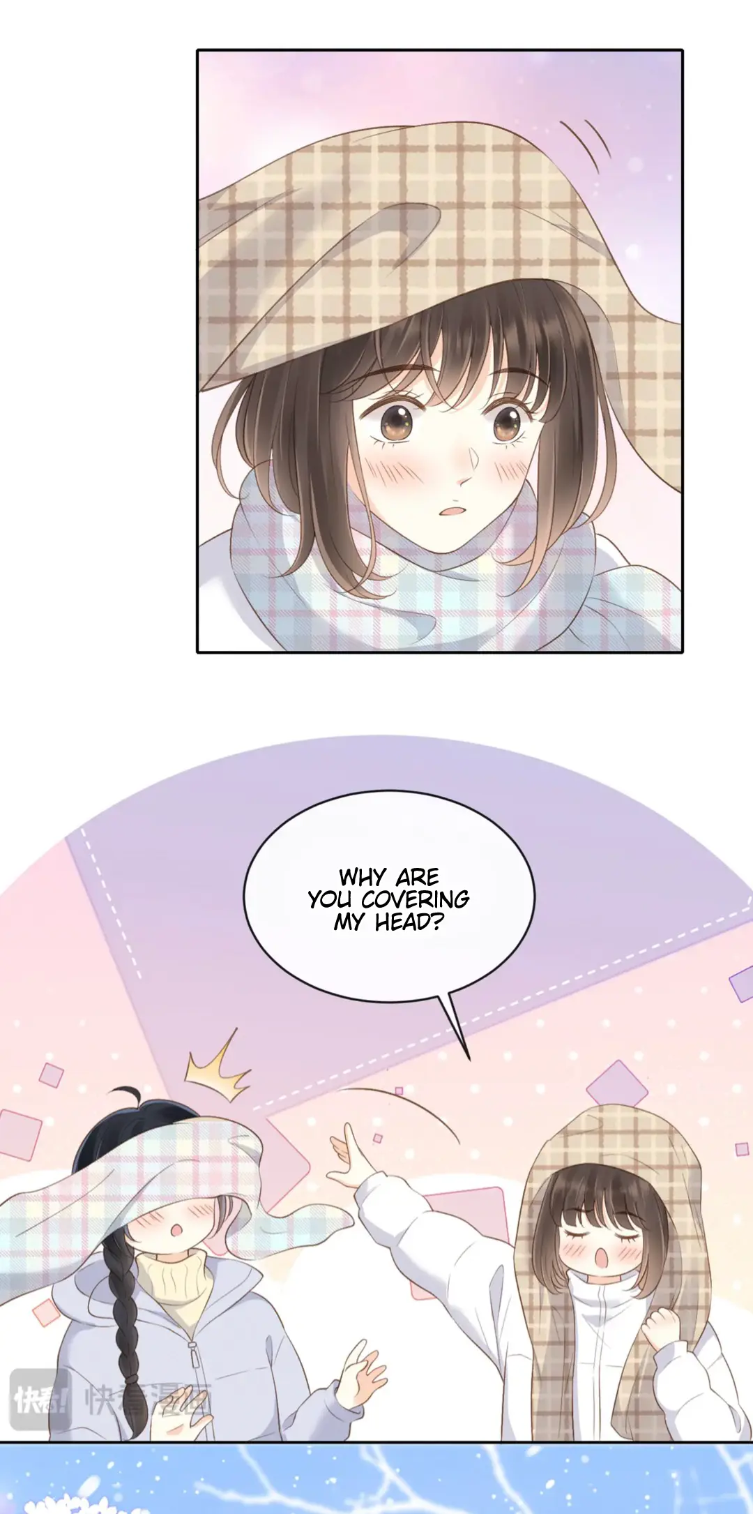 Her Mountain, Her Ocean - Vol.3 Chapter 57: Fight