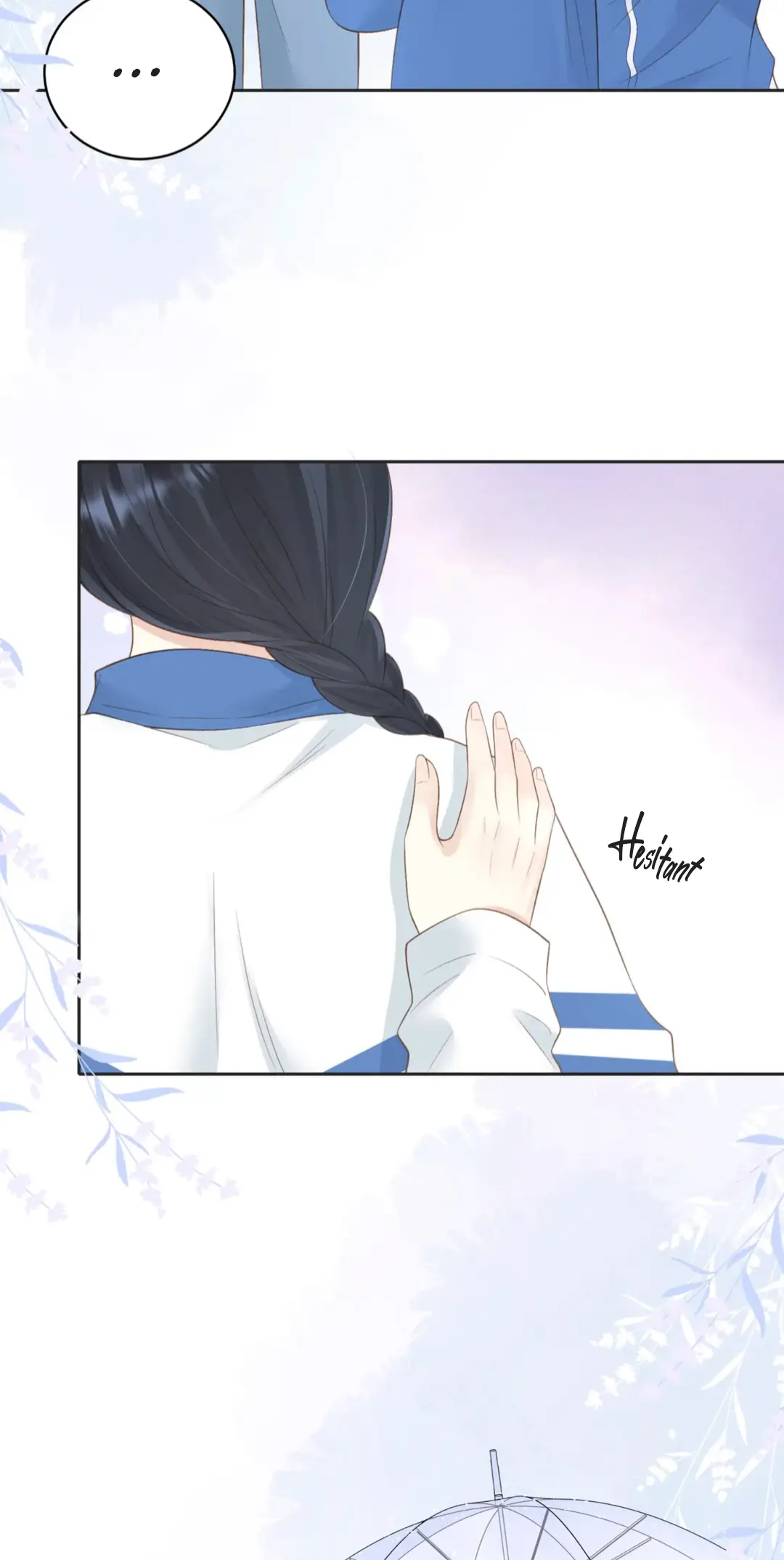 Her Mountain, Her Ocean - Vol.3 Chapter 44: A Teenage Girl's Shoulders