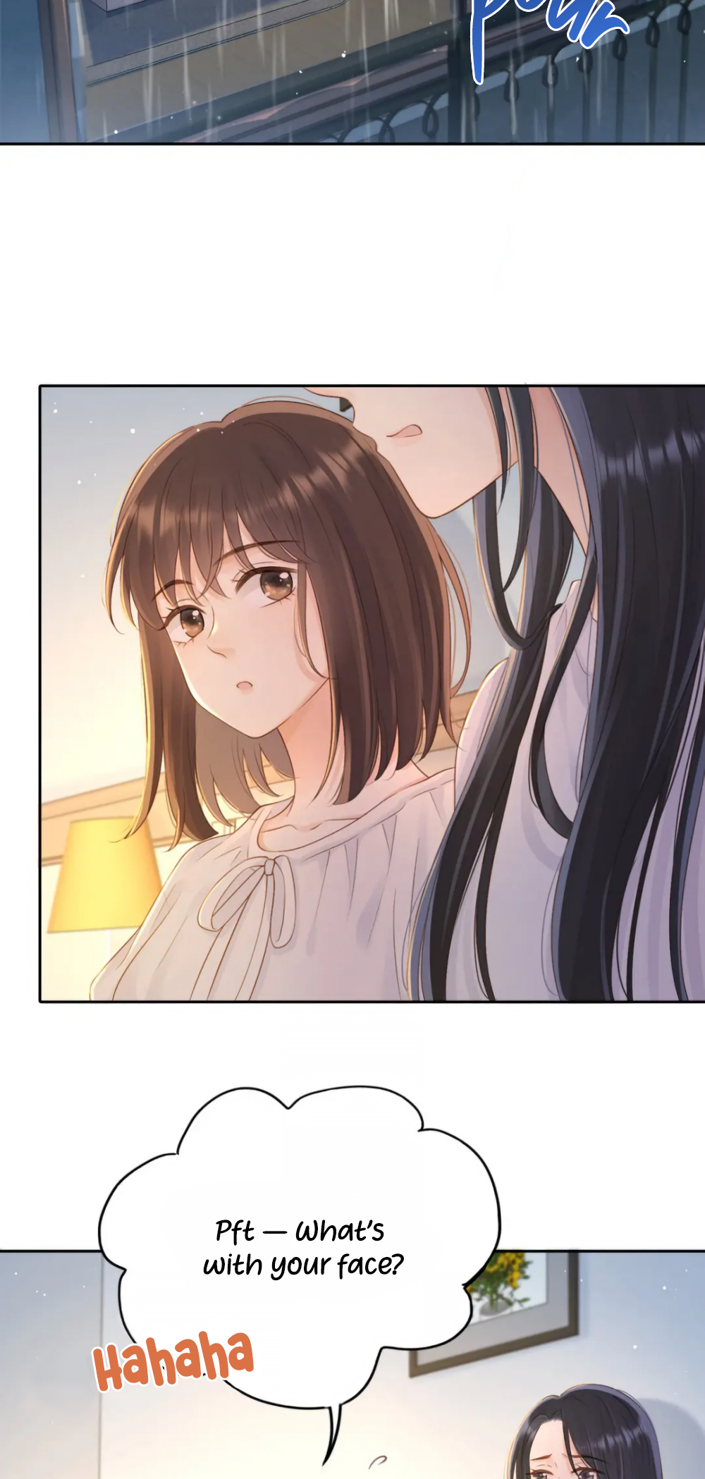 Her Mountain, Her Ocean - Vol.2 Chapter 29: I'm Always Worried About You