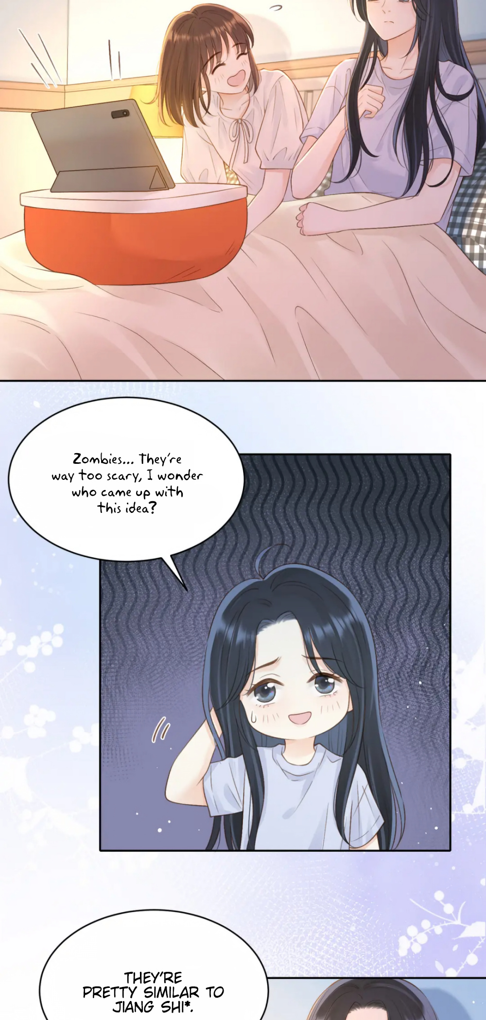 Her Mountain, Her Ocean - Vol.2 Chapter 29: I'm Always Worried About You