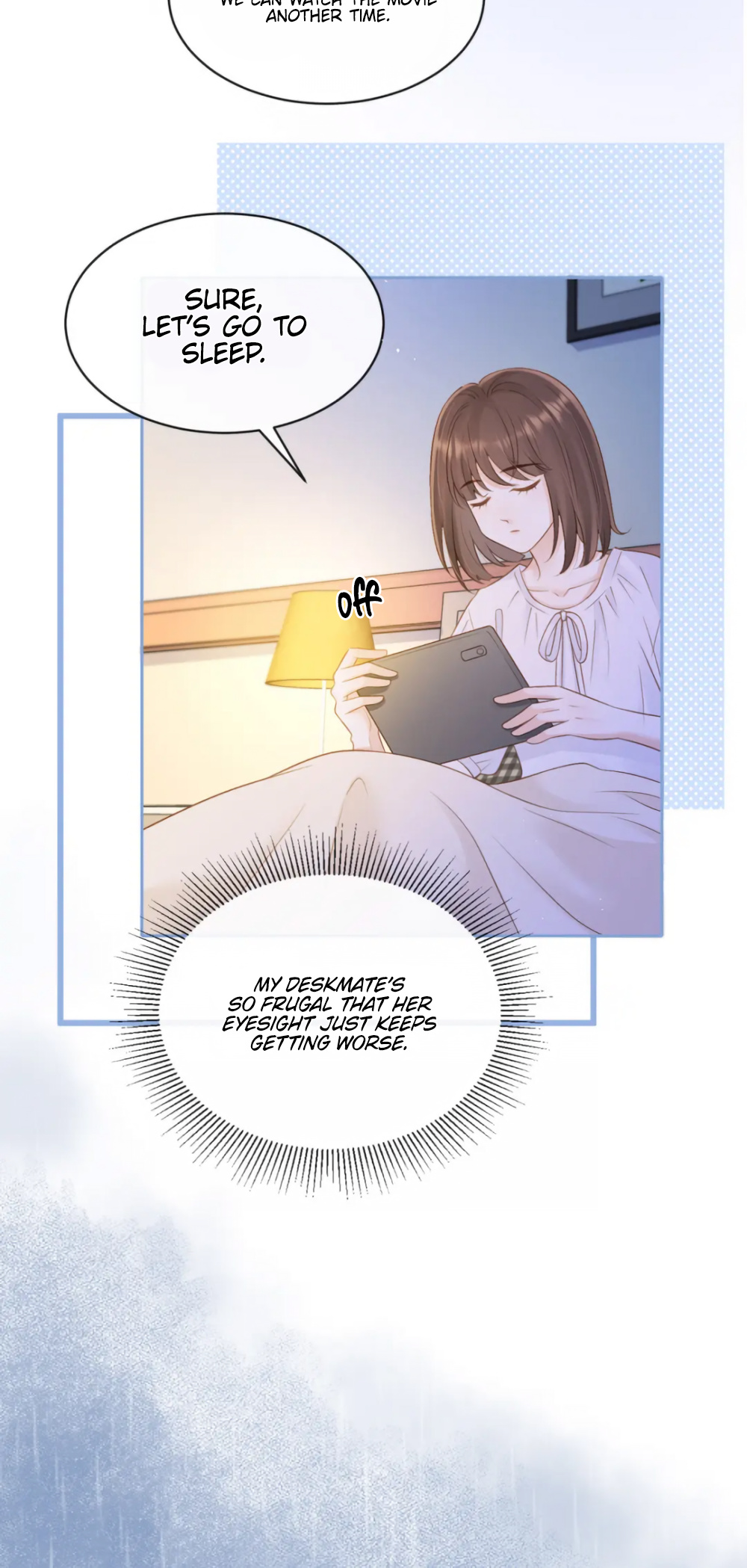 Her Mountain, Her Ocean - Vol.2 Chapter 29: I'm Always Worried About You