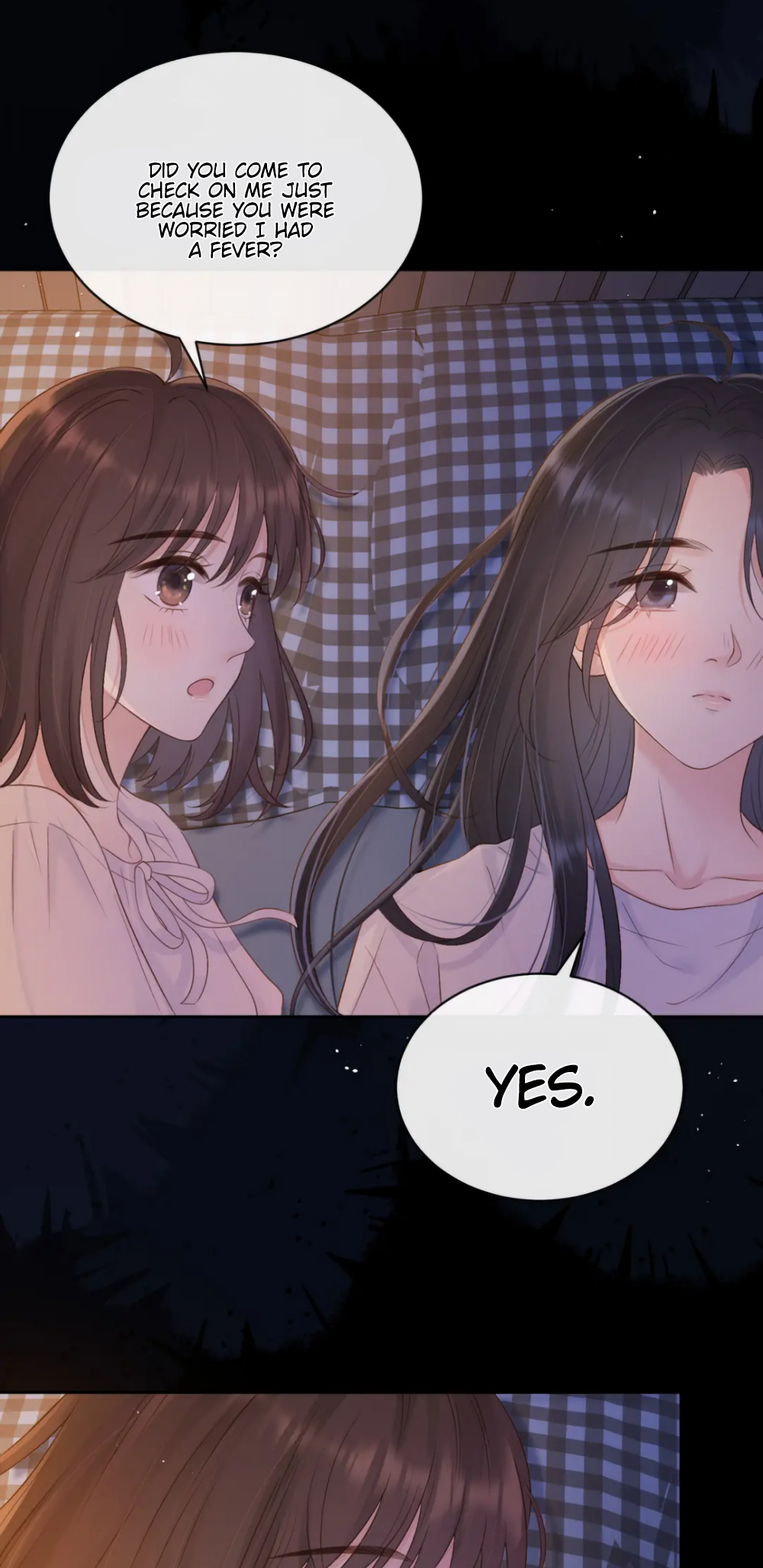 Her Mountain, Her Ocean - Vol.2 Chapter 29: I'm Always Worried About You