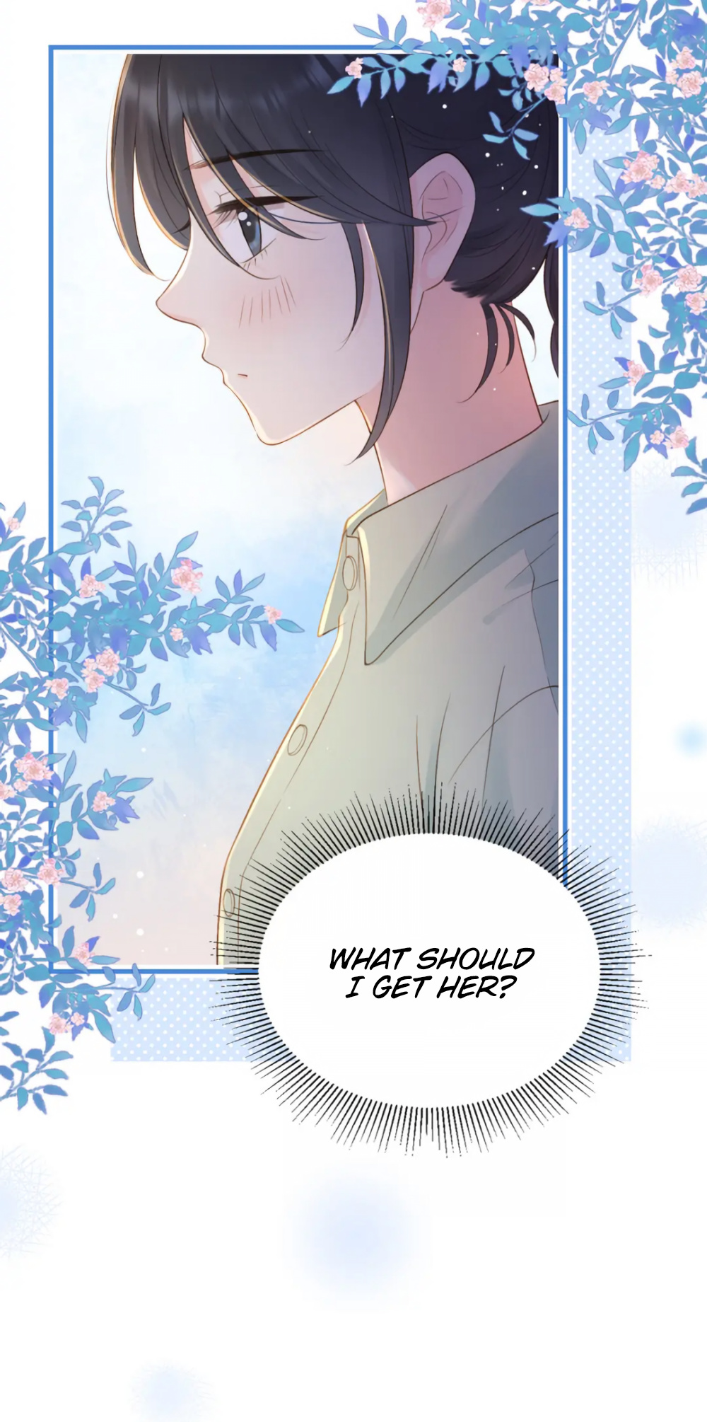 Her Mountain, Her Ocean - Vol.2 Chapter 29: I'm Always Worried About You