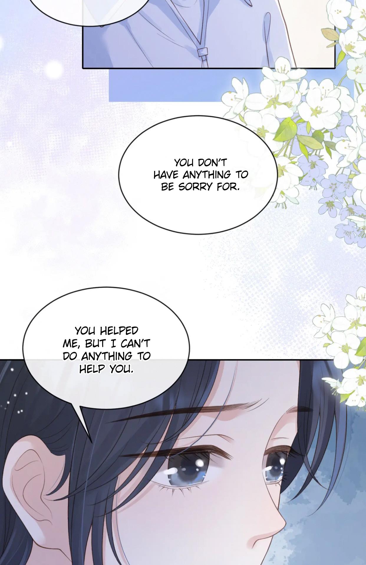 Her Mountain, Her Ocean - Chapter 19: I'll Take Care Of You In The Future