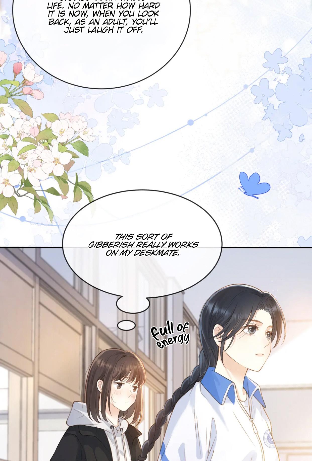 Her Mountain, Her Ocean - Chapter 19: I'll Take Care Of You In The Future