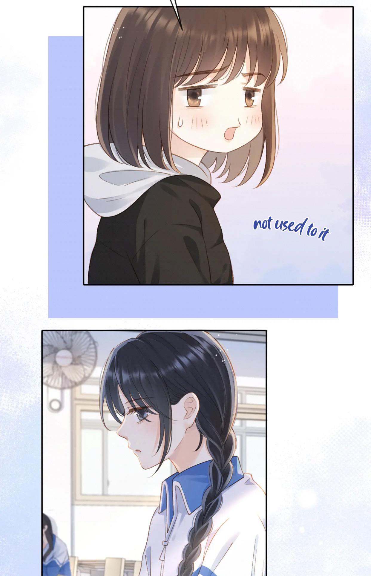 Her Mountain, Her Ocean - Chapter 19: I'll Take Care Of You In The Future