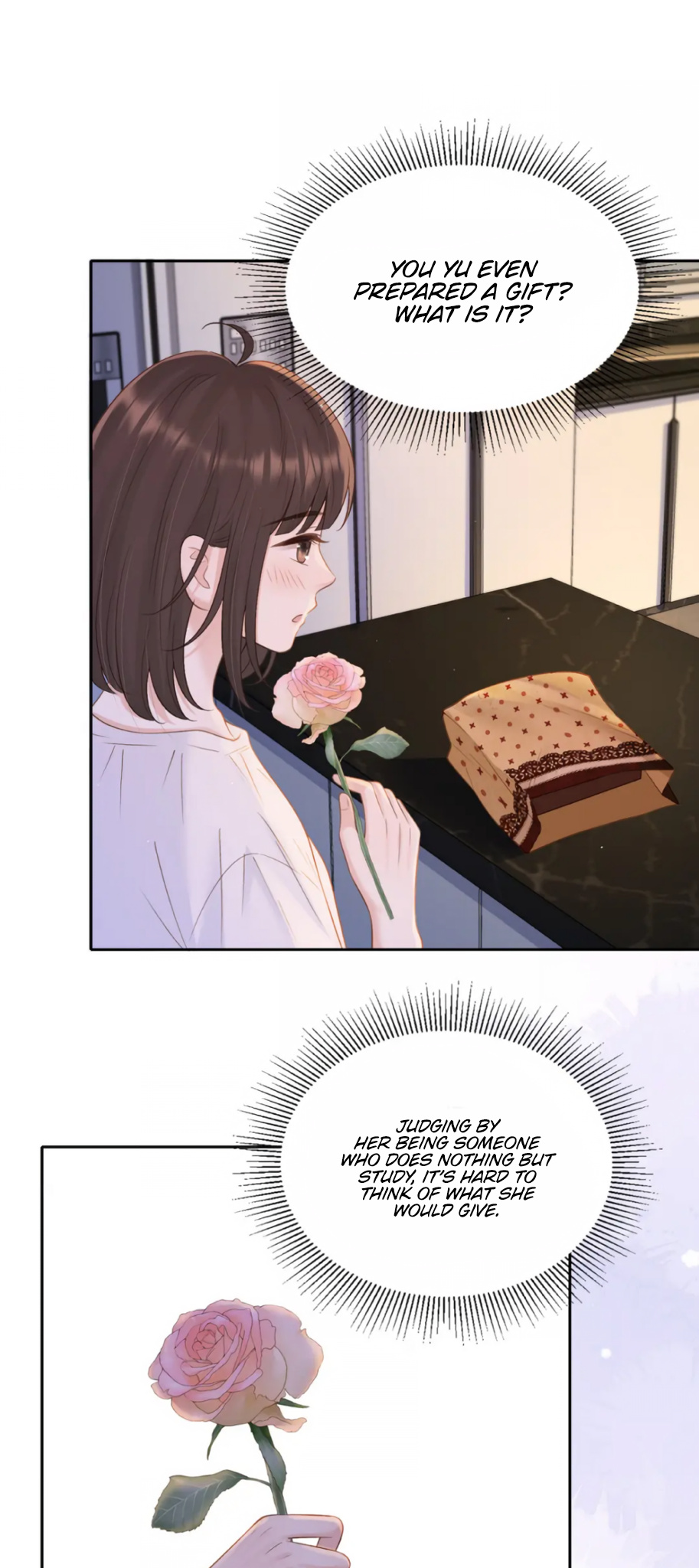 Her Mountain, Her Ocean - Vol.2 Chapter 30: Happy Birthday