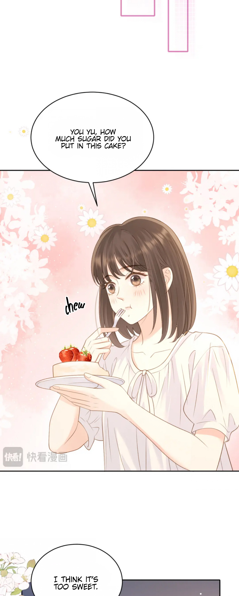 Her Mountain, Her Ocean - Vol.2 Chapter 30: Happy Birthday