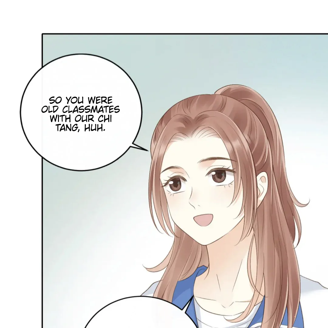 Her Mountain, Her Ocean - Chapter 58