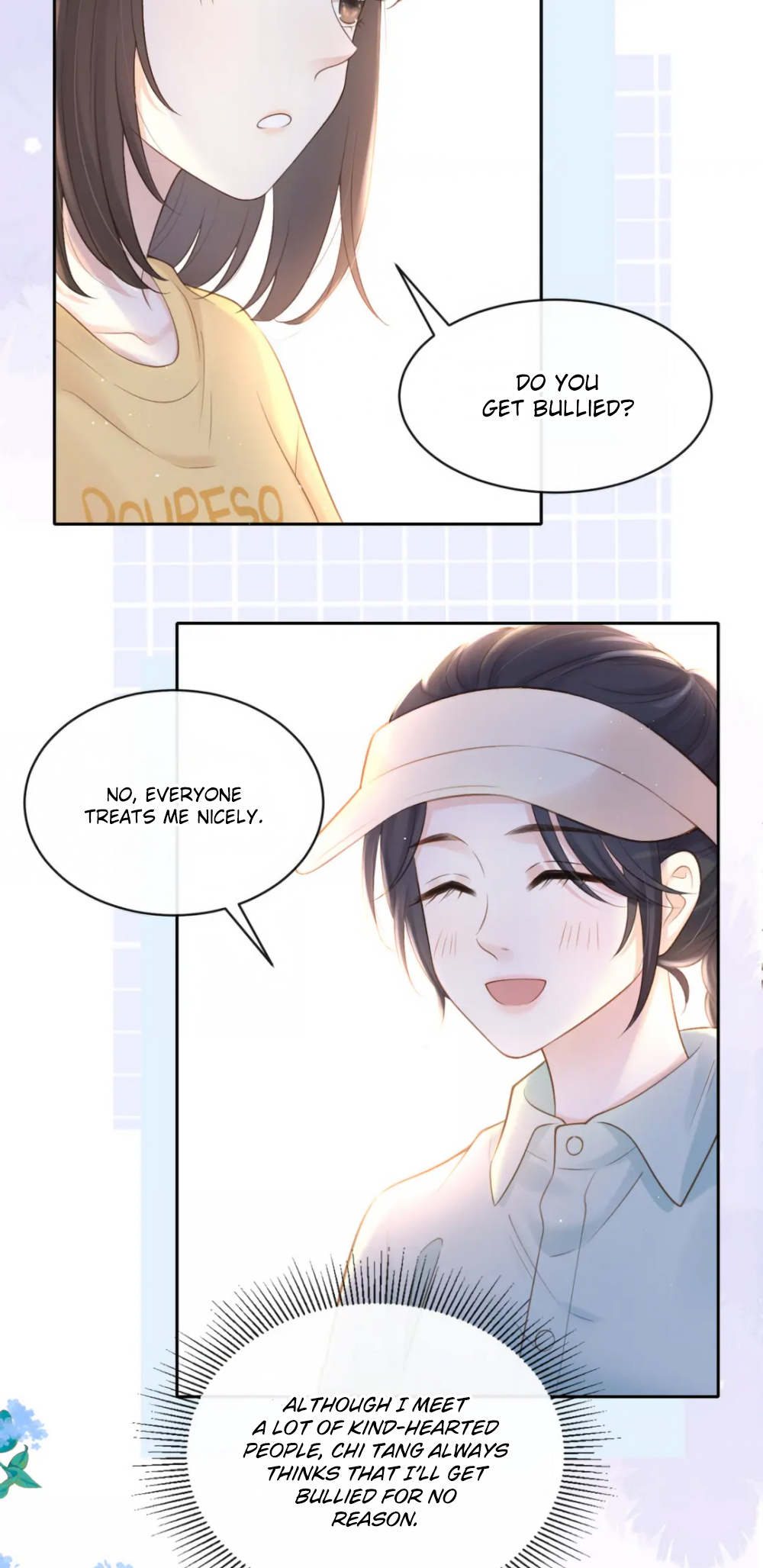 Her Mountain, Her Ocean - Vol.2 Chapter 27: Milk Tea