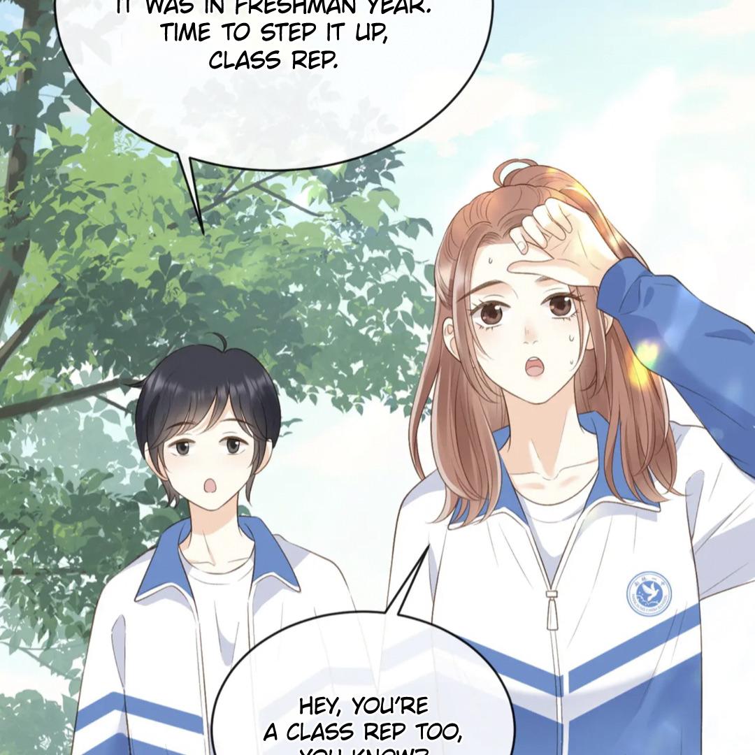 Her Mountain, Her Ocean - Chapter 47