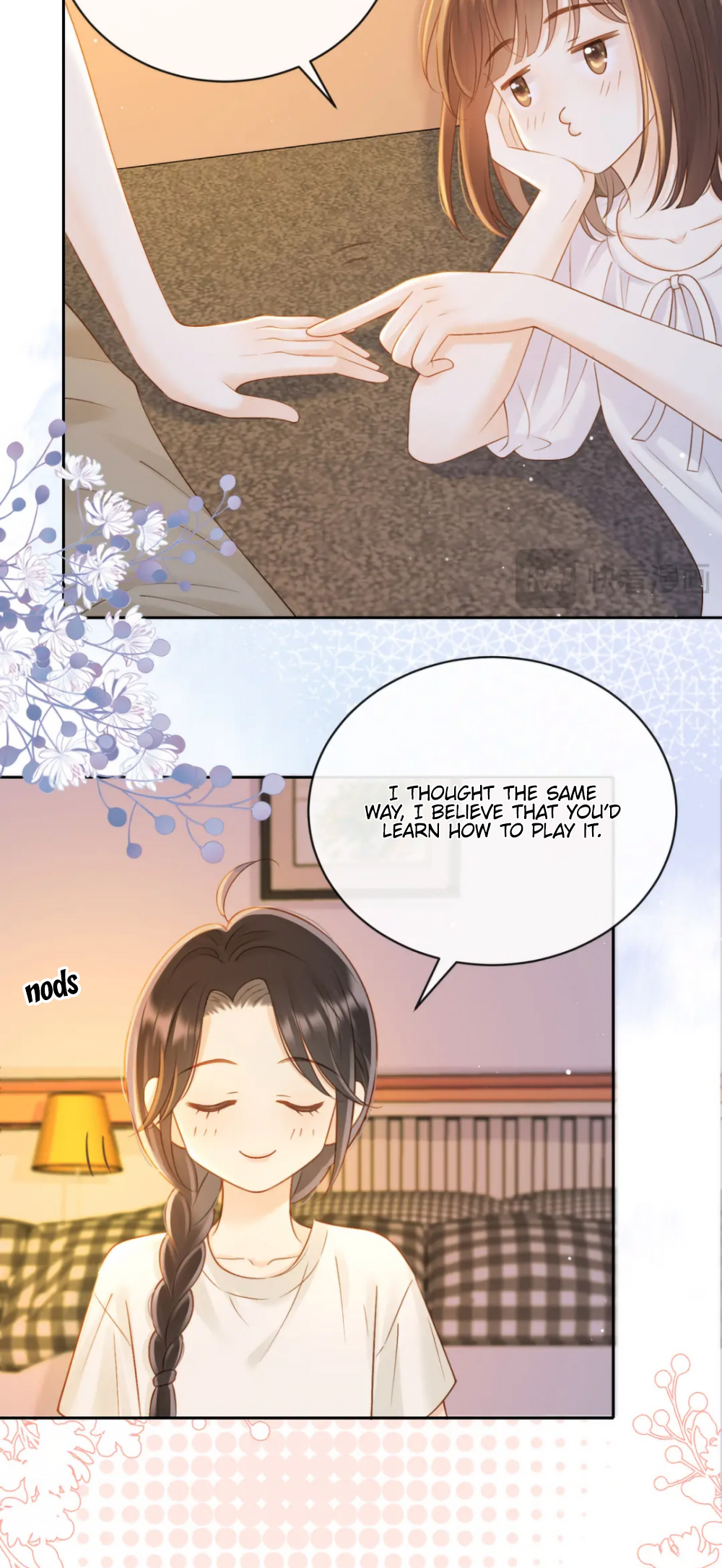 Her Mountain, Her Ocean - Vol.2 Chapter 31: Opening The Gift