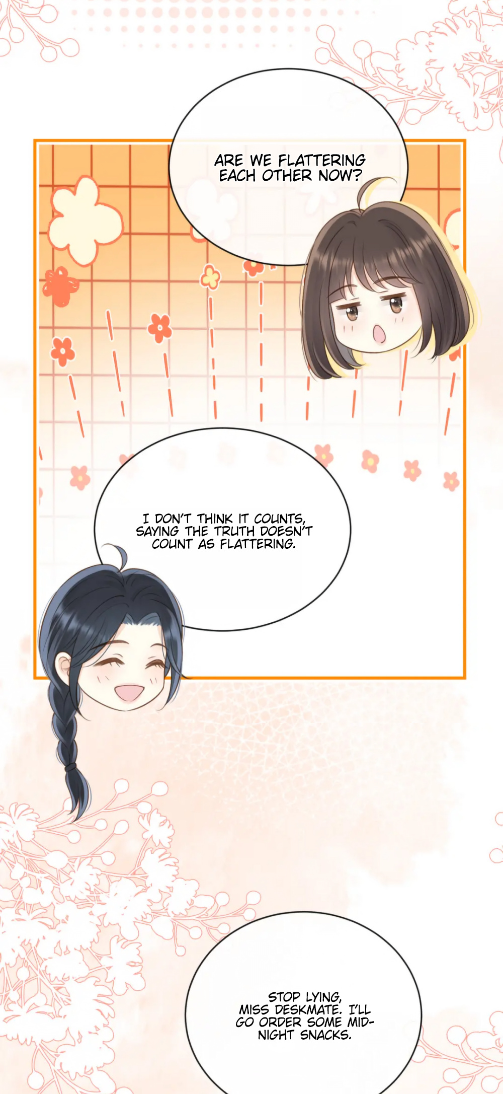 Her Mountain, Her Ocean - Vol.2 Chapter 31: Opening The Gift