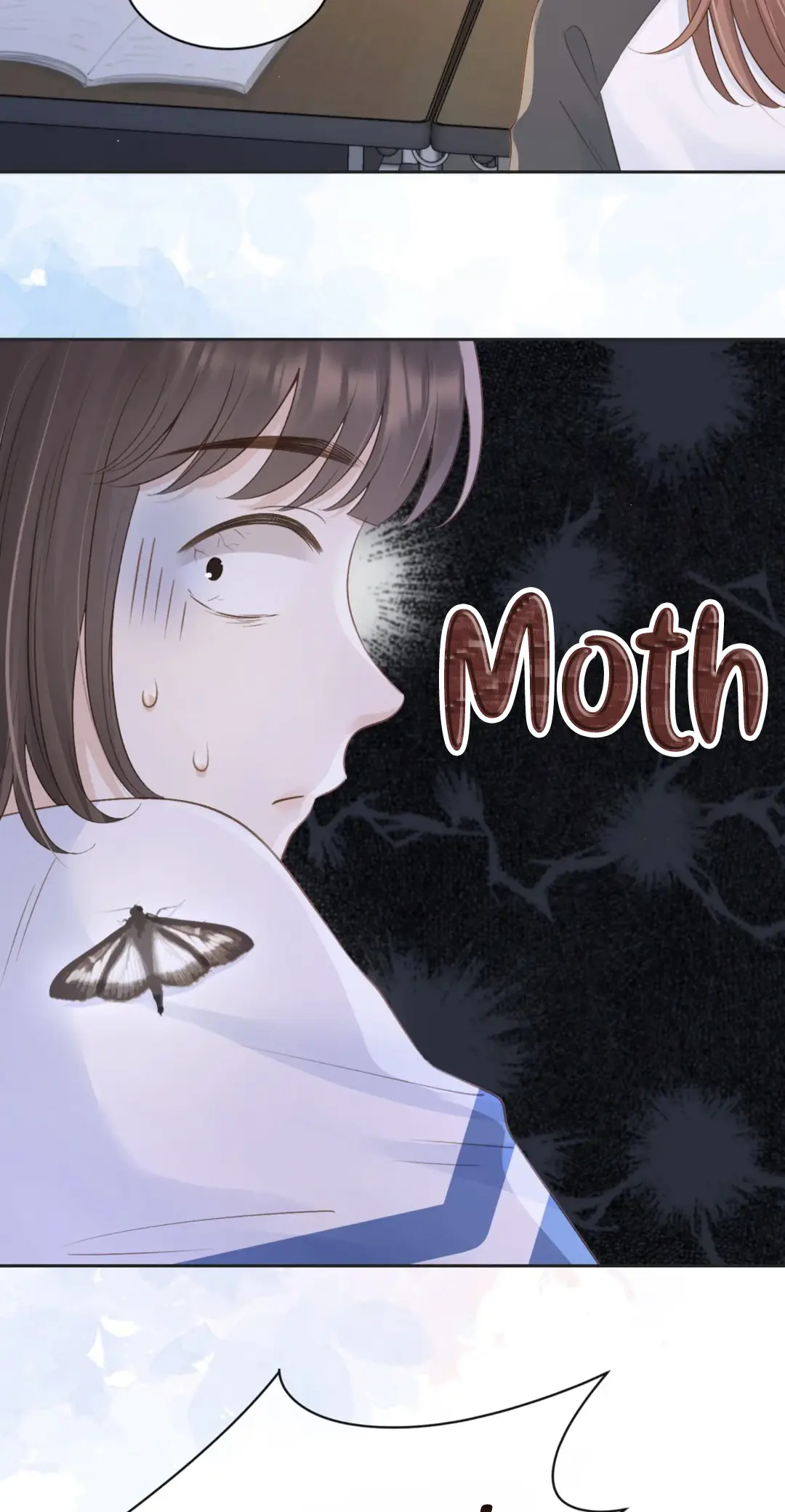 Her Mountain, Her Ocean - Vol.2 Chapter 36: Moth