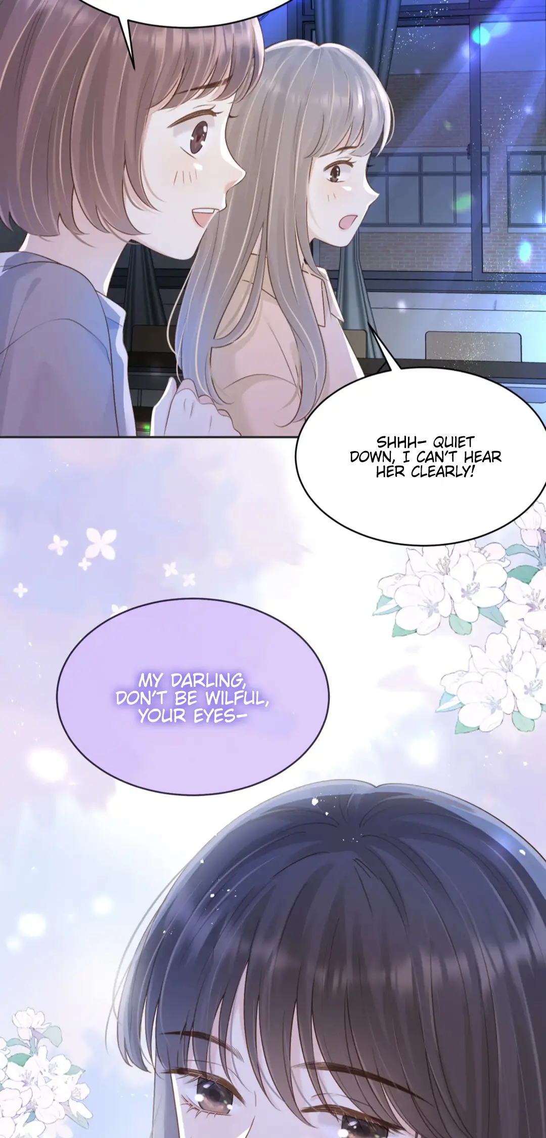 Her Mountain, Her Ocean - Vol.3 Chapter 51: New Year's Day Party