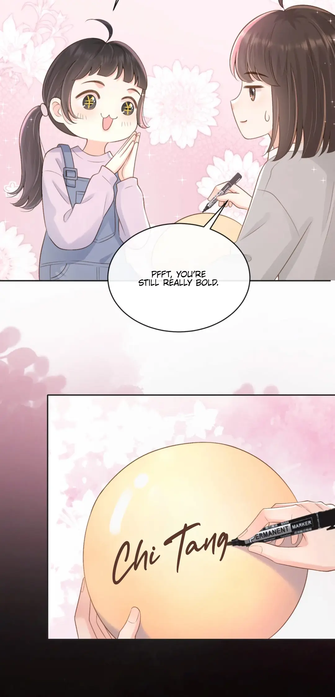 Her Mountain, Her Ocean - Vol.3 Chapter 51: New Year's Day Party