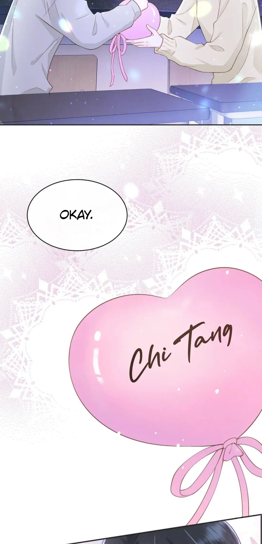 Her Mountain, Her Ocean - Vol.3 Chapter 51: New Year's Day Party