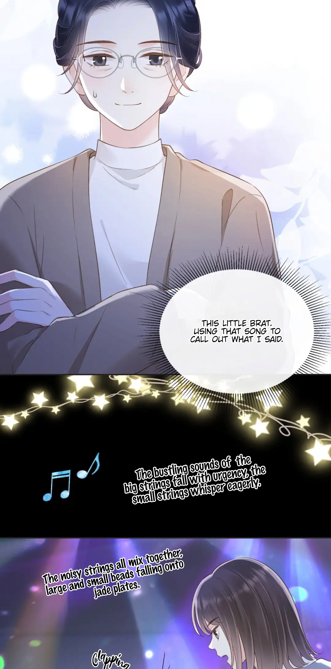 Her Mountain, Her Ocean - Vol.3 Chapter 51: New Year's Day Party