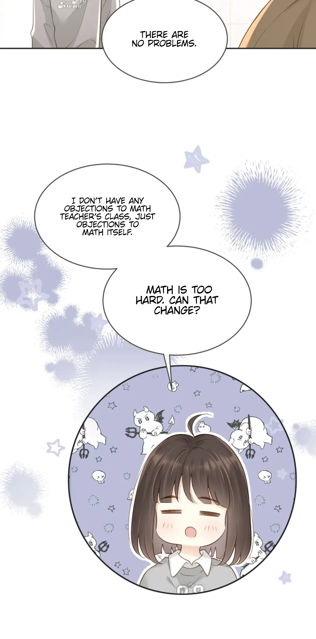 Her Mountain, Her Ocean - Vol.3 Chapter 51: New Year's Day Party