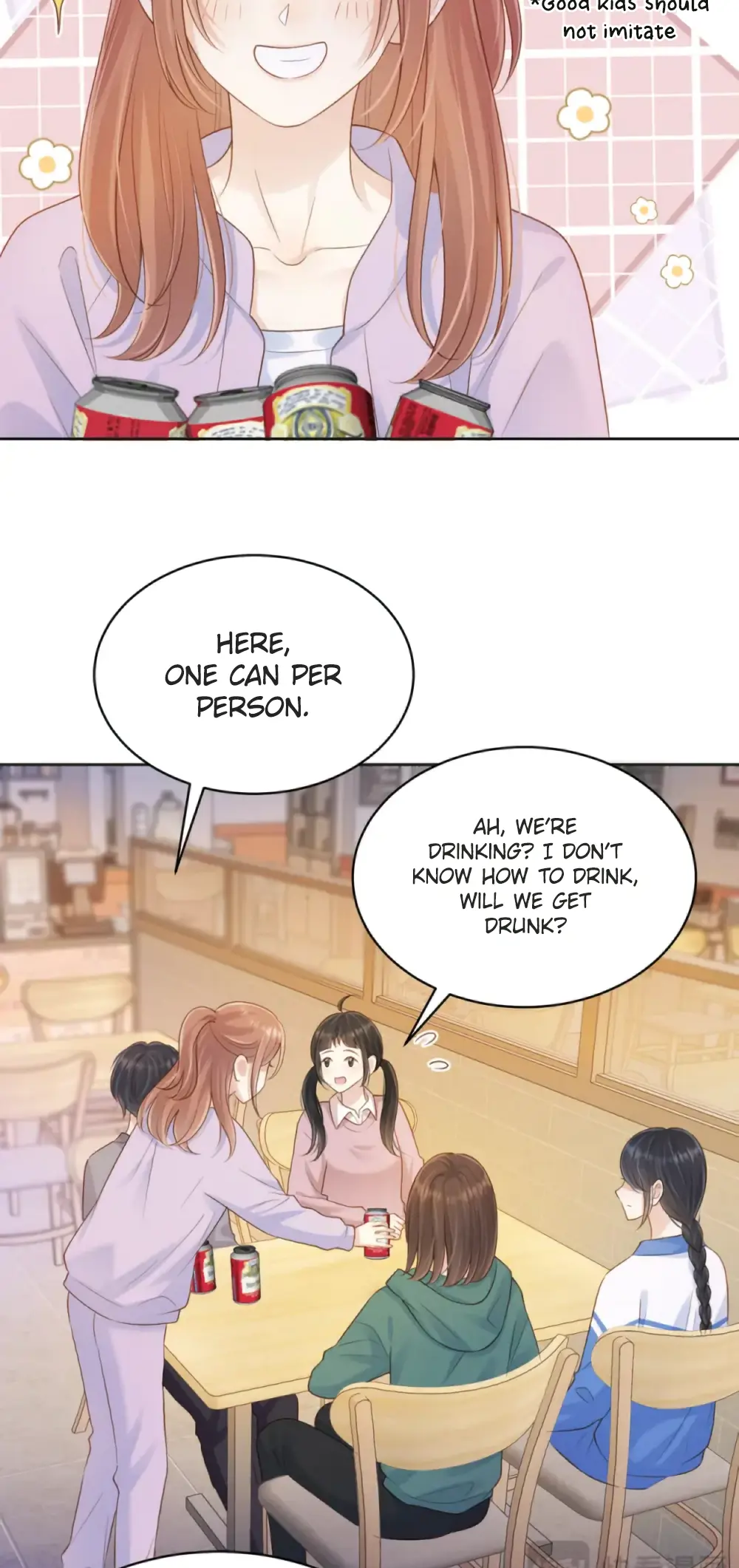 Her Mountain, Her Ocean - Vol.3 Chapter 48: Rush Over