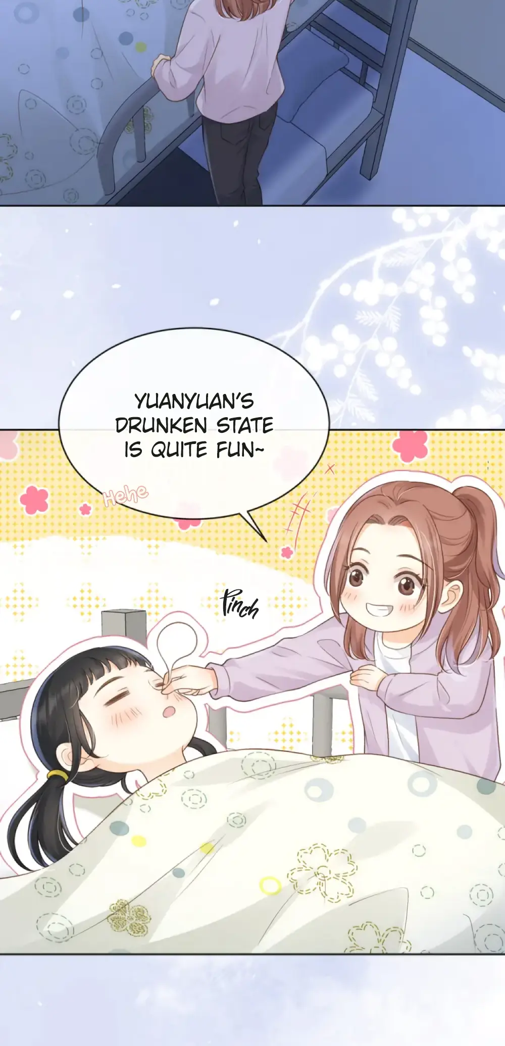 Her Mountain, Her Ocean - Vol.3 Chapter 48: Rush Over