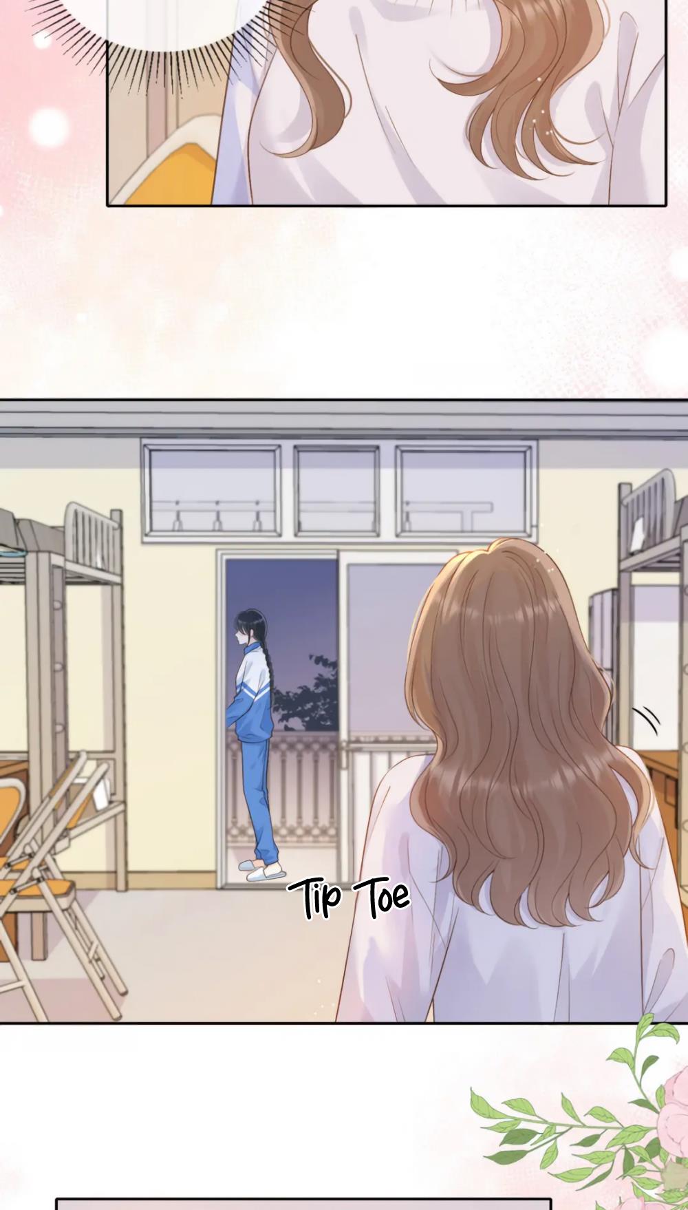 Her Mountain, Her Ocean - Chapter 20: Deskmate's Love