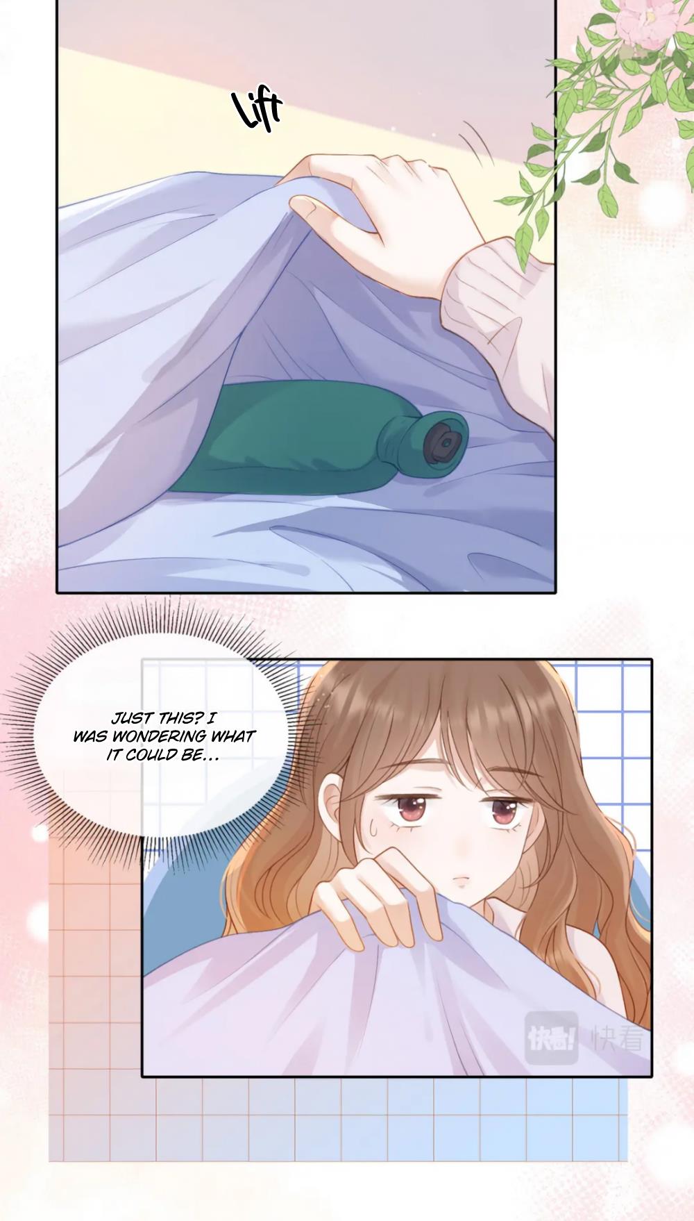 Her Mountain, Her Ocean - Chapter 20: Deskmate's Love