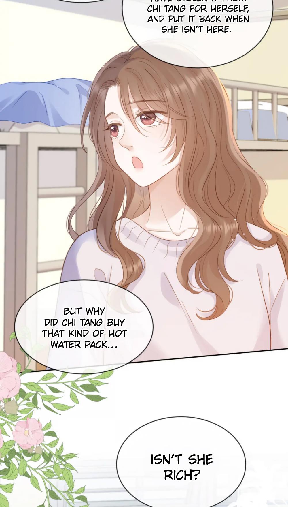 Her Mountain, Her Ocean - Chapter 20: Deskmate's Love