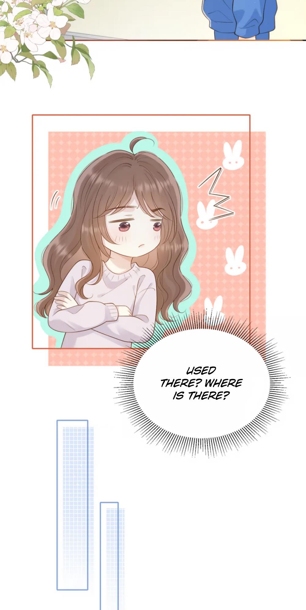 Her Mountain, Her Ocean - Chapter 20: Deskmate's Love