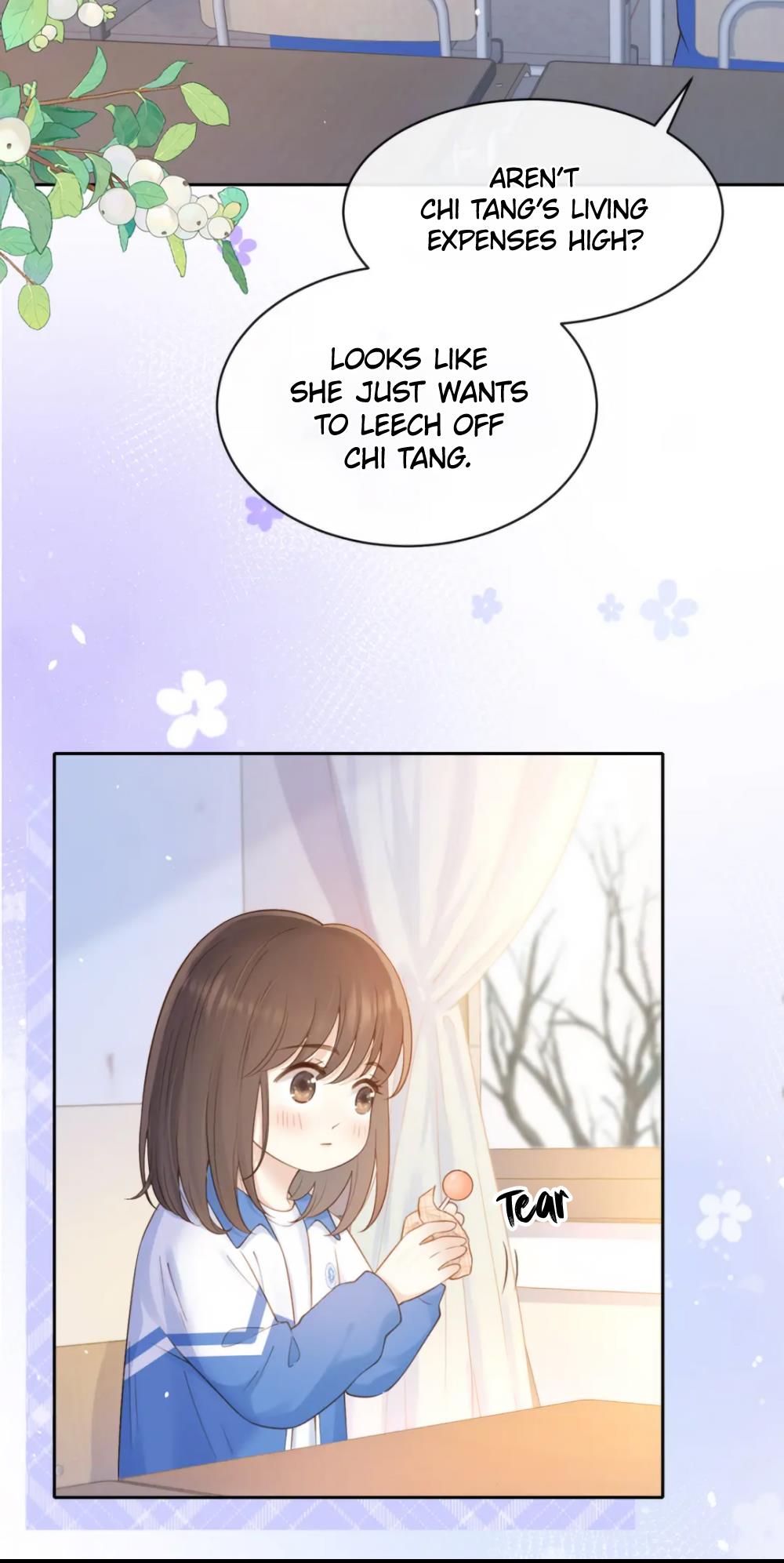 Her Mountain, Her Ocean - Chapter 20: Deskmate's Love