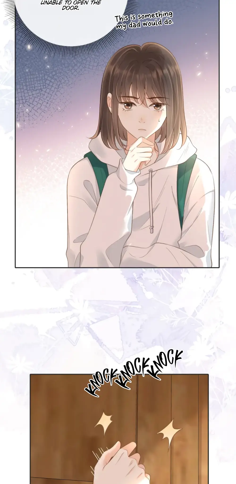 Her Mountain, Her Ocean - Vol.3 Chapter 49: Auntie