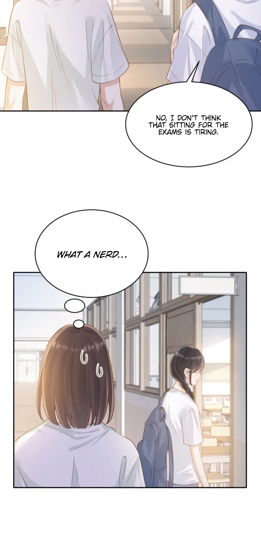 Her Mountain, Her Ocean - Vol.2 Chapter 26: She Who Knows What She Wants