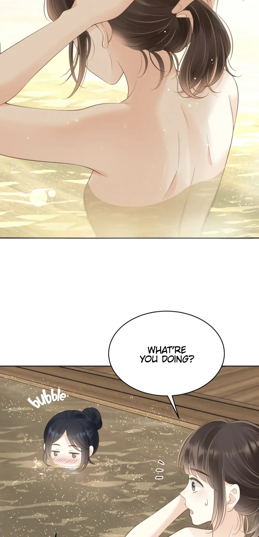 Her Mountain, Her Ocean - Vol.3 Chapter 56: Burden