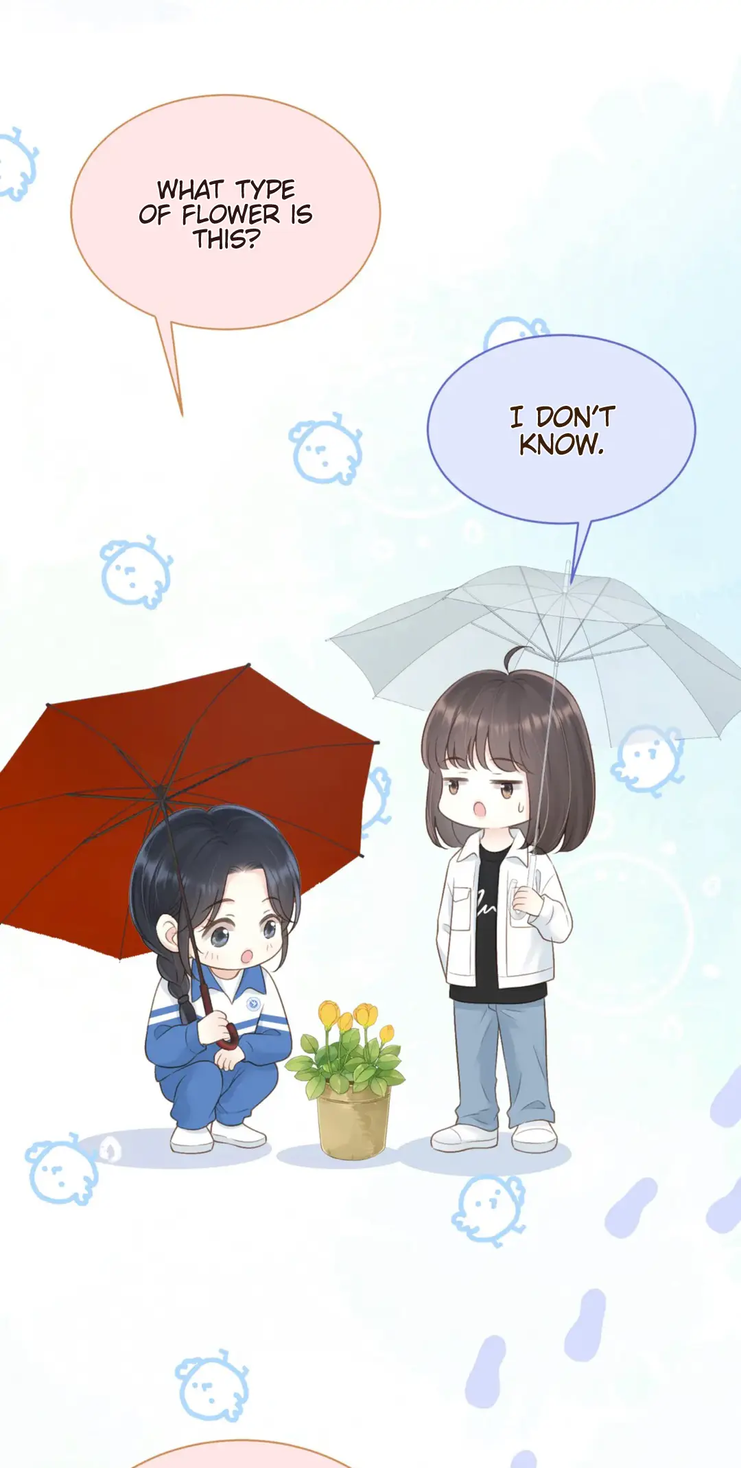 Her Mountain, Her Ocean - Vol.3 Chapter 43: I'll Carry You