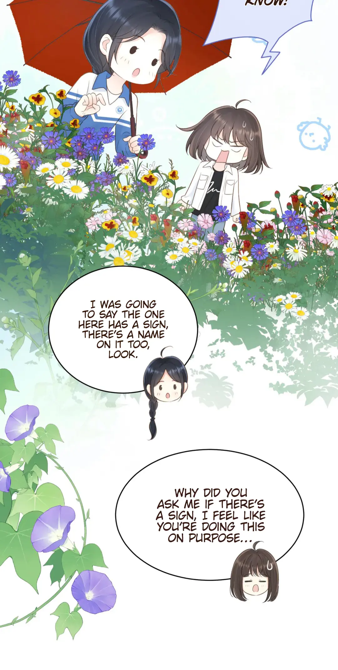 Her Mountain, Her Ocean - Vol.3 Chapter 43: I'll Carry You