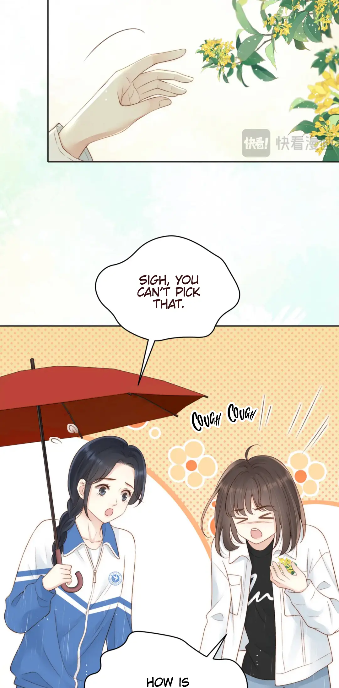 Her Mountain, Her Ocean - Vol.3 Chapter 43: I'll Carry You