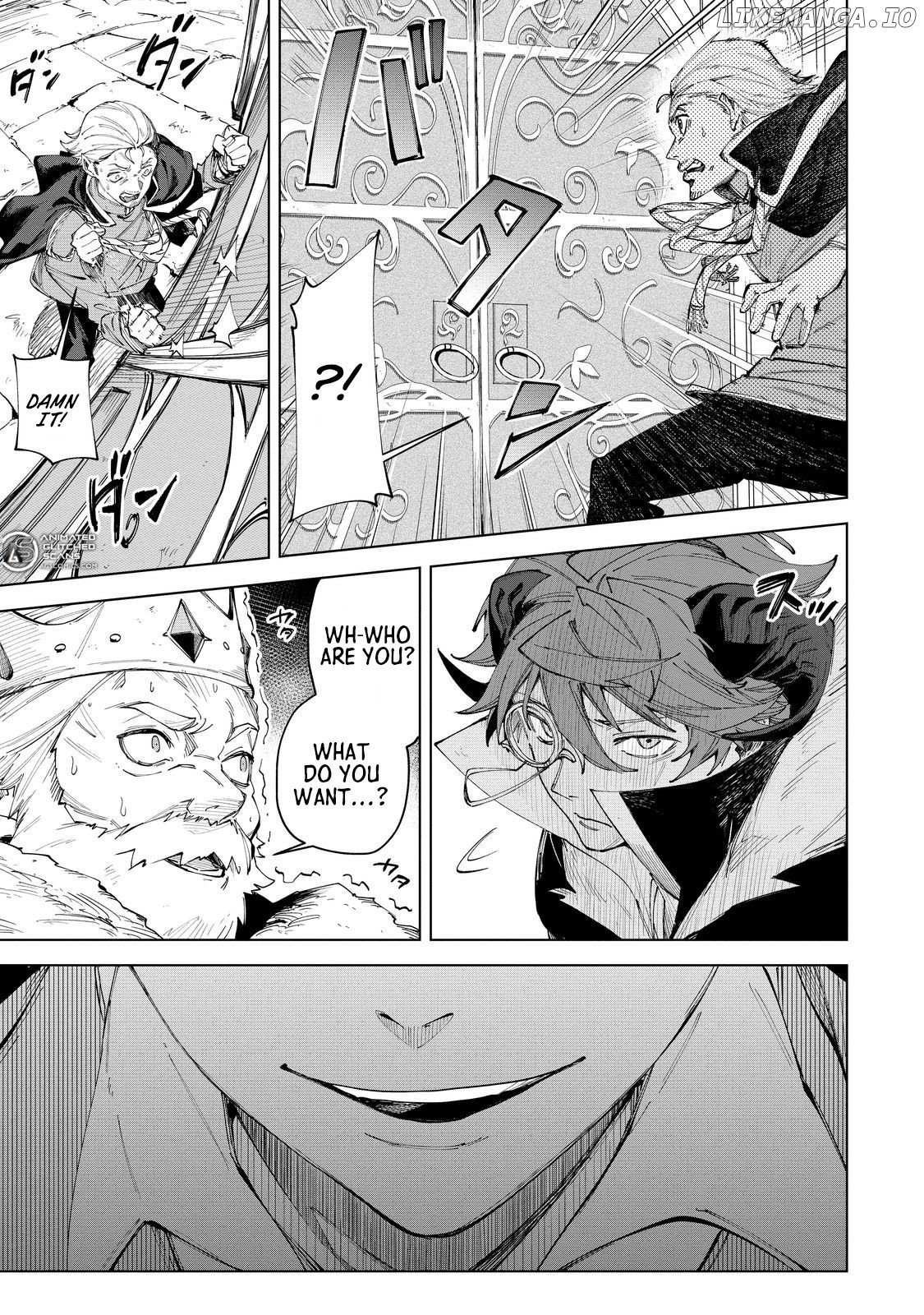 Betrayed Thief, The Phantom Thief As A Demon King Goes For World Domination - Chapter 3