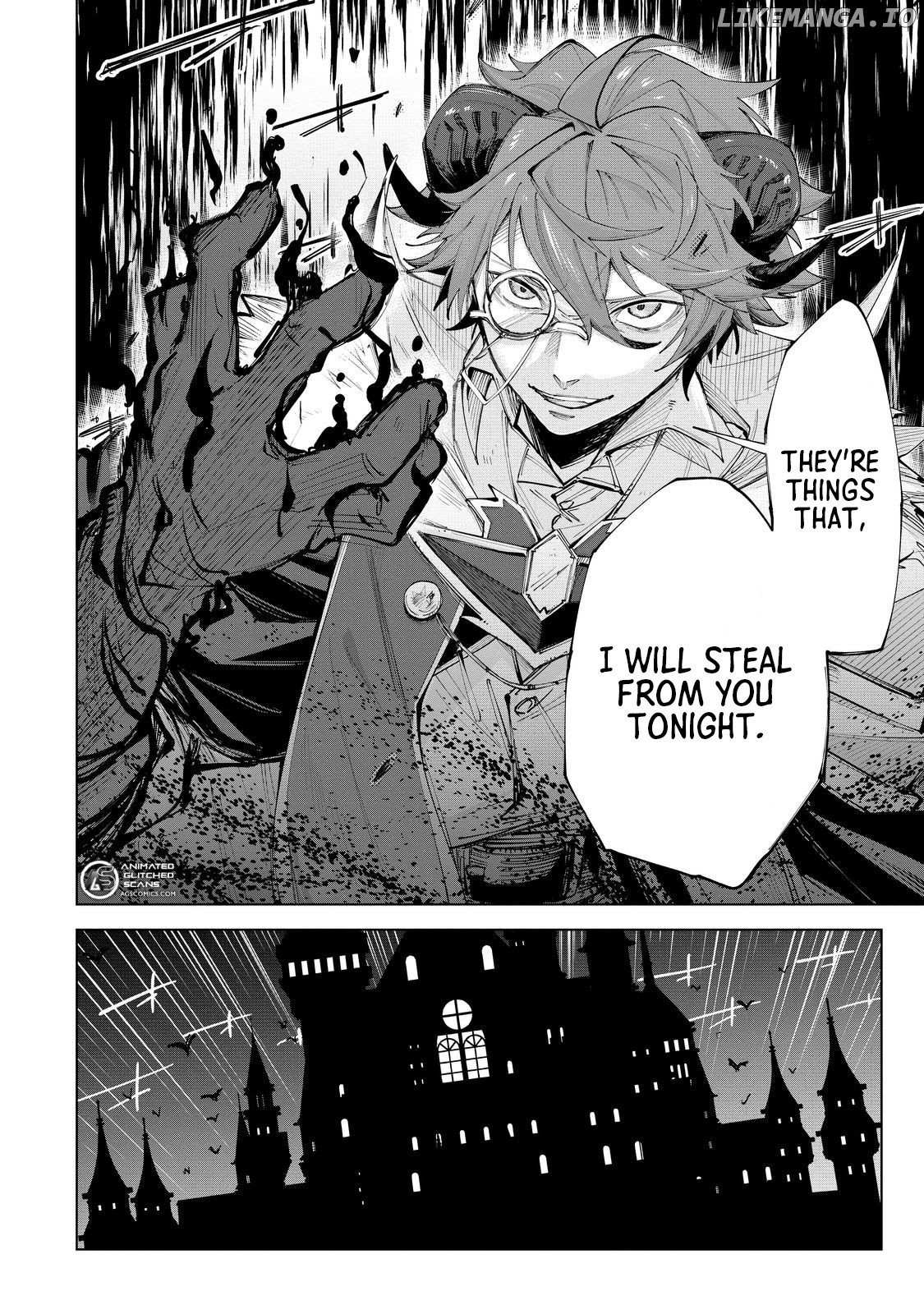 Betrayed Thief, The Phantom Thief As A Demon King Goes For World Domination - Chapter 3