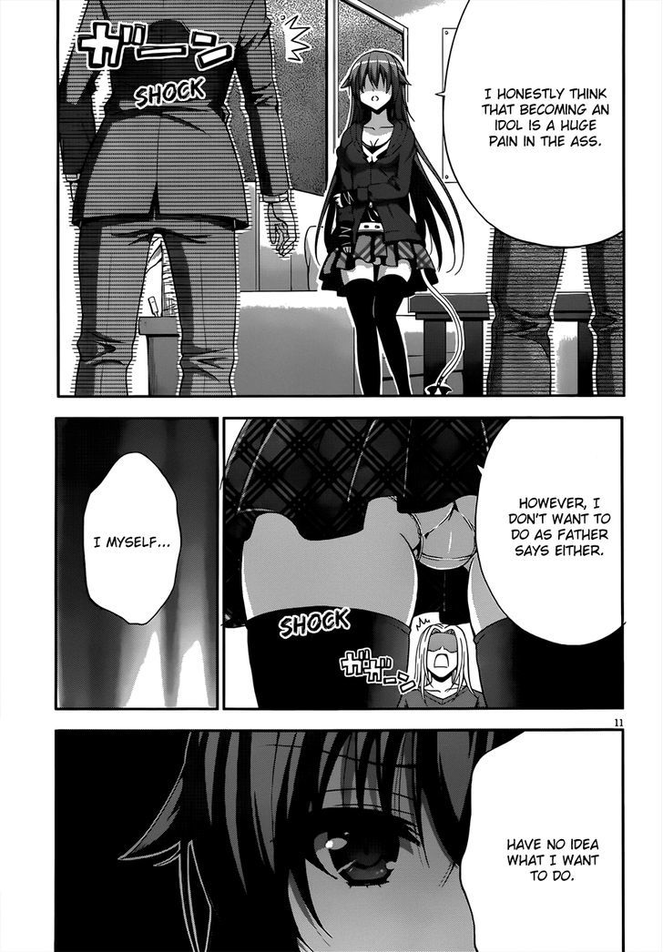 Aimane - Akuma Na Kanojo O Produce - Chapter 13 : First Step Towards The Dream