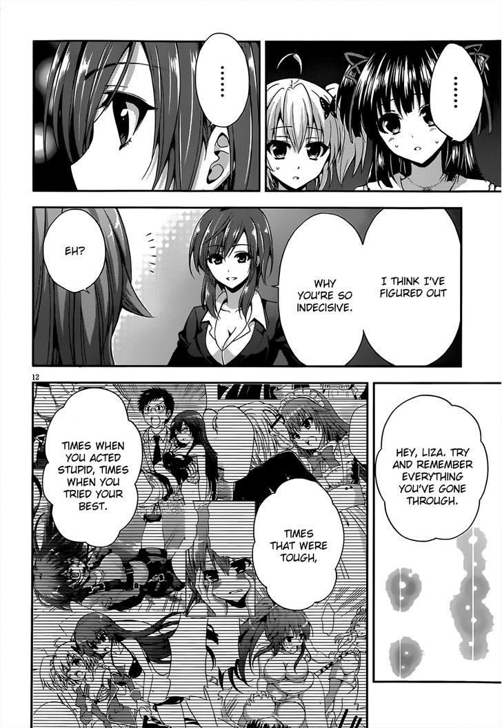 Aimane - Akuma Na Kanojo O Produce - Chapter 13 : First Step Towards The Dream