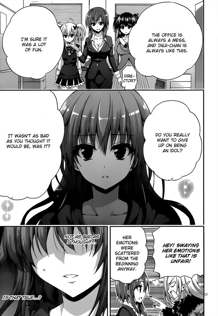 Aimane - Akuma Na Kanojo O Produce - Chapter 13 : First Step Towards The Dream